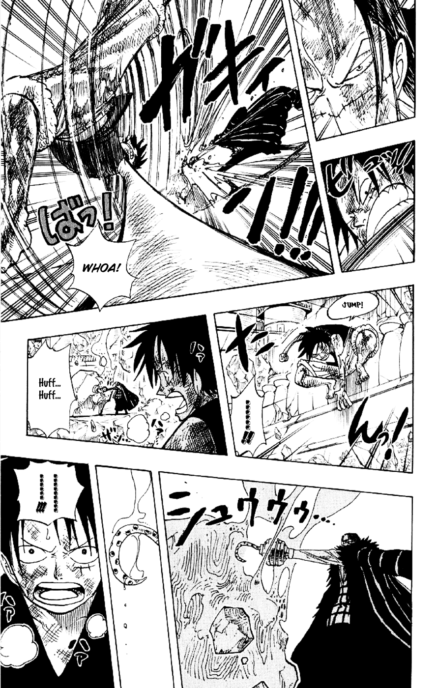 One Piece, Chapter 205 image 11